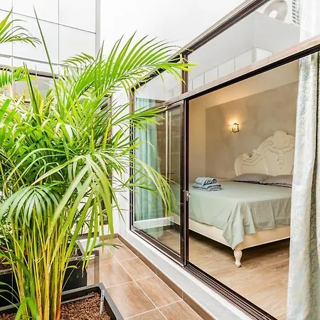 Apartmán Luxury In *