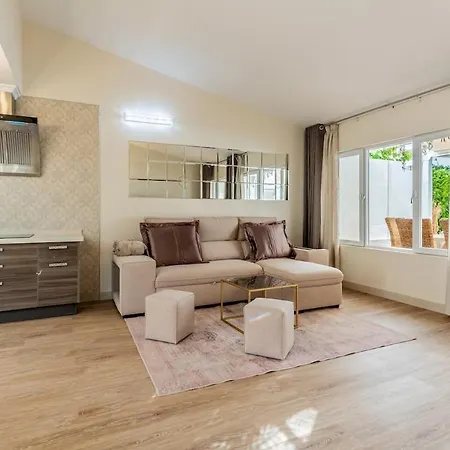 Apartamento Luxury In