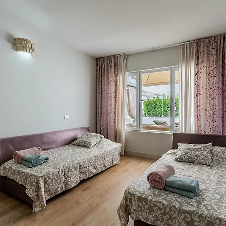 Apartmán Luxury In *