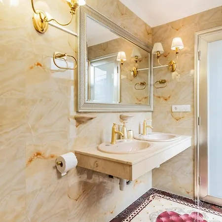 Apartmán Luxury In