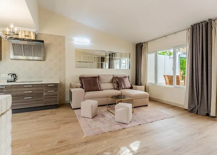 Apartamento Luxury In